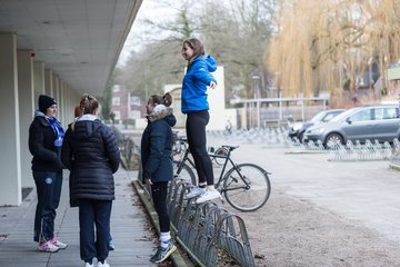 Bild 7 - B/C-Juniorinnen Hamburger Meisterschaft